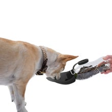 Dog Travel Feeder